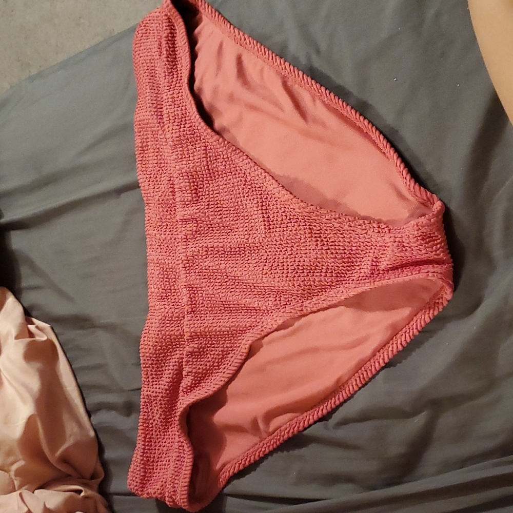 Plus size bathing suit bottoms
